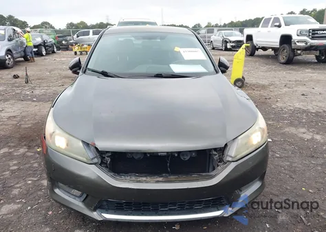 2014 Honda Accord Sport z USA, uszkodzony, nr VIN 1HGCR2F54EA177316